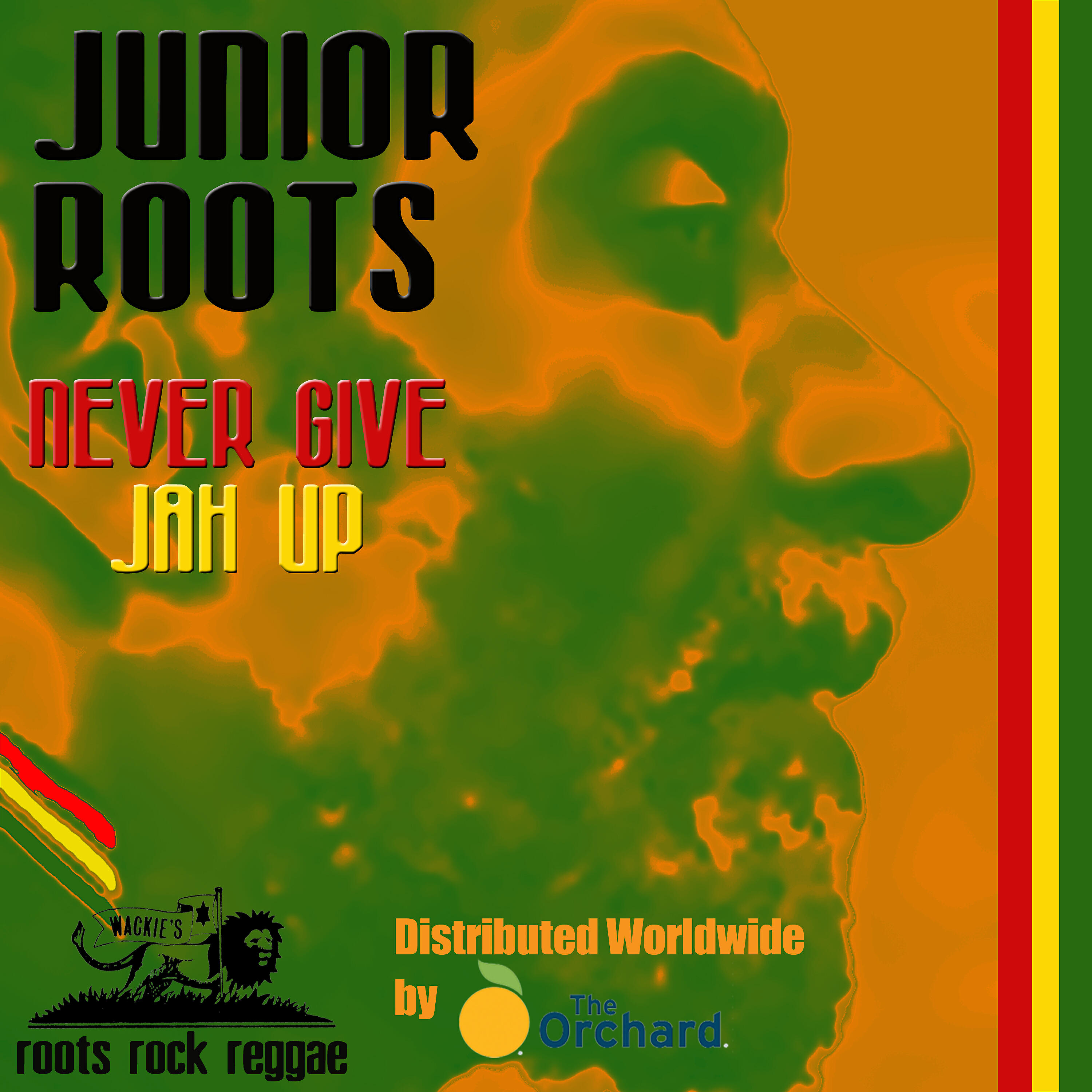 Sugar Minott - I'll Never Give Jah Up