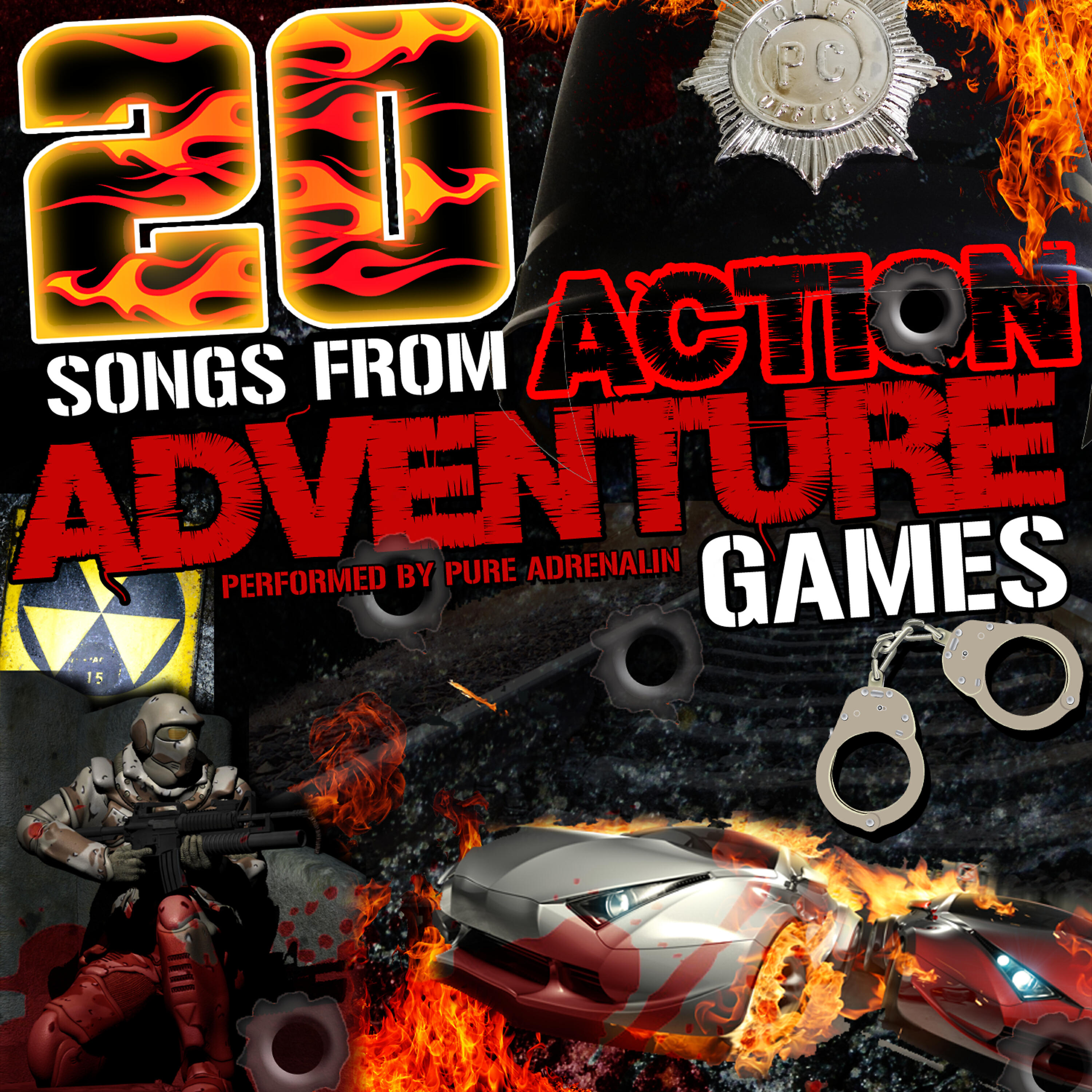 Pure Adrenalin - Foe Tha Love of $ (For the Love of Money) [From 