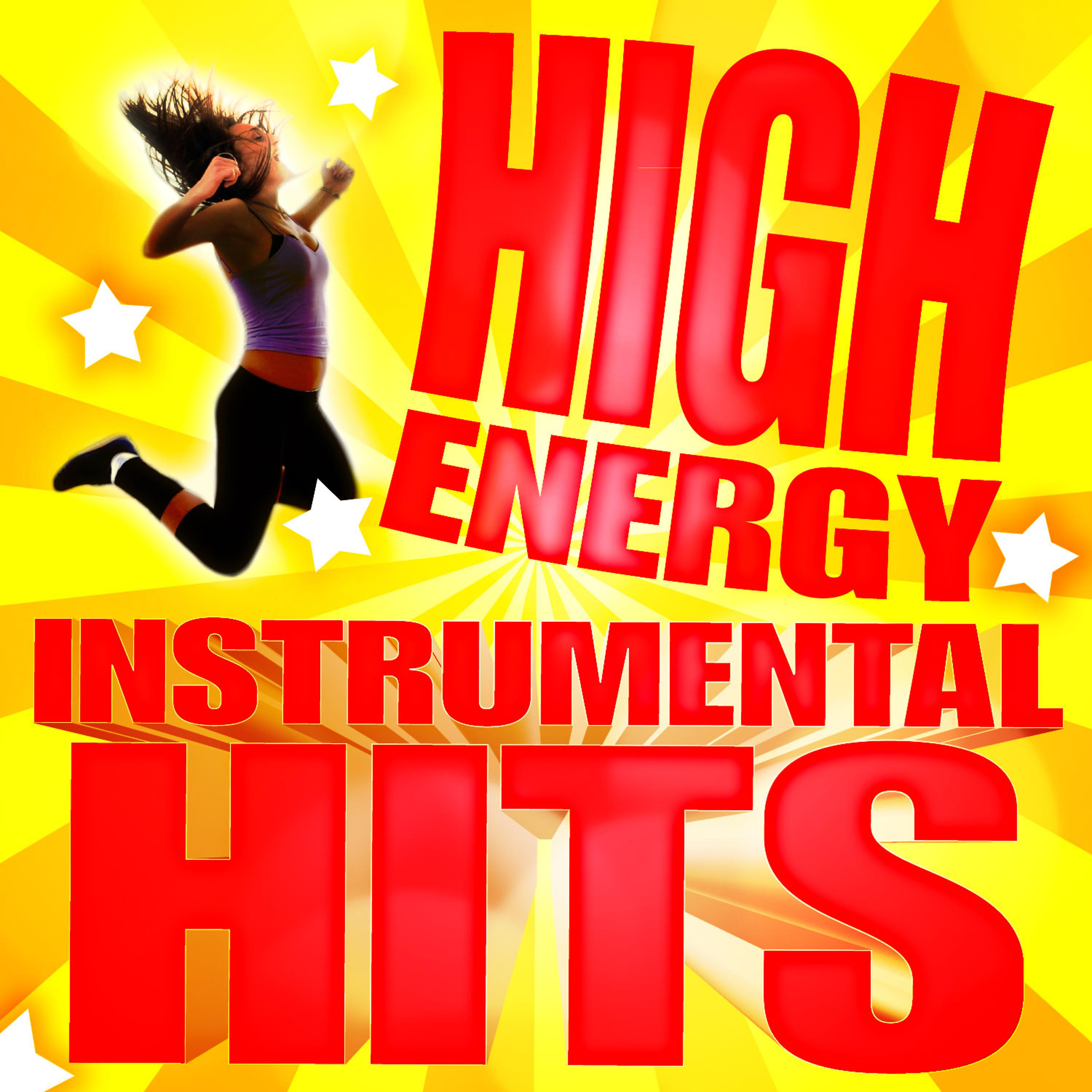 Постер альбома High Energy Instrumental Hits