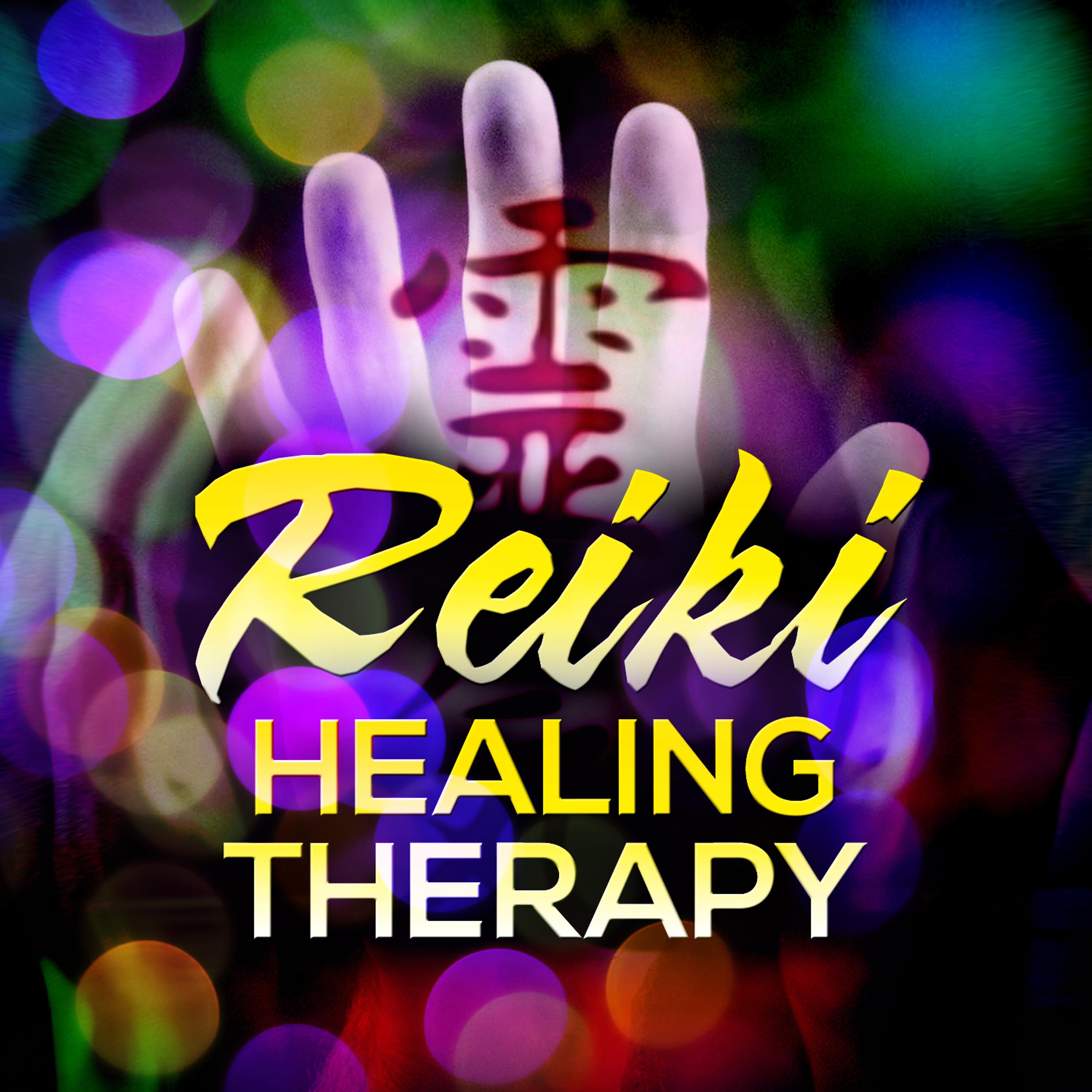 Постер альбома Reiki Healing Therapy