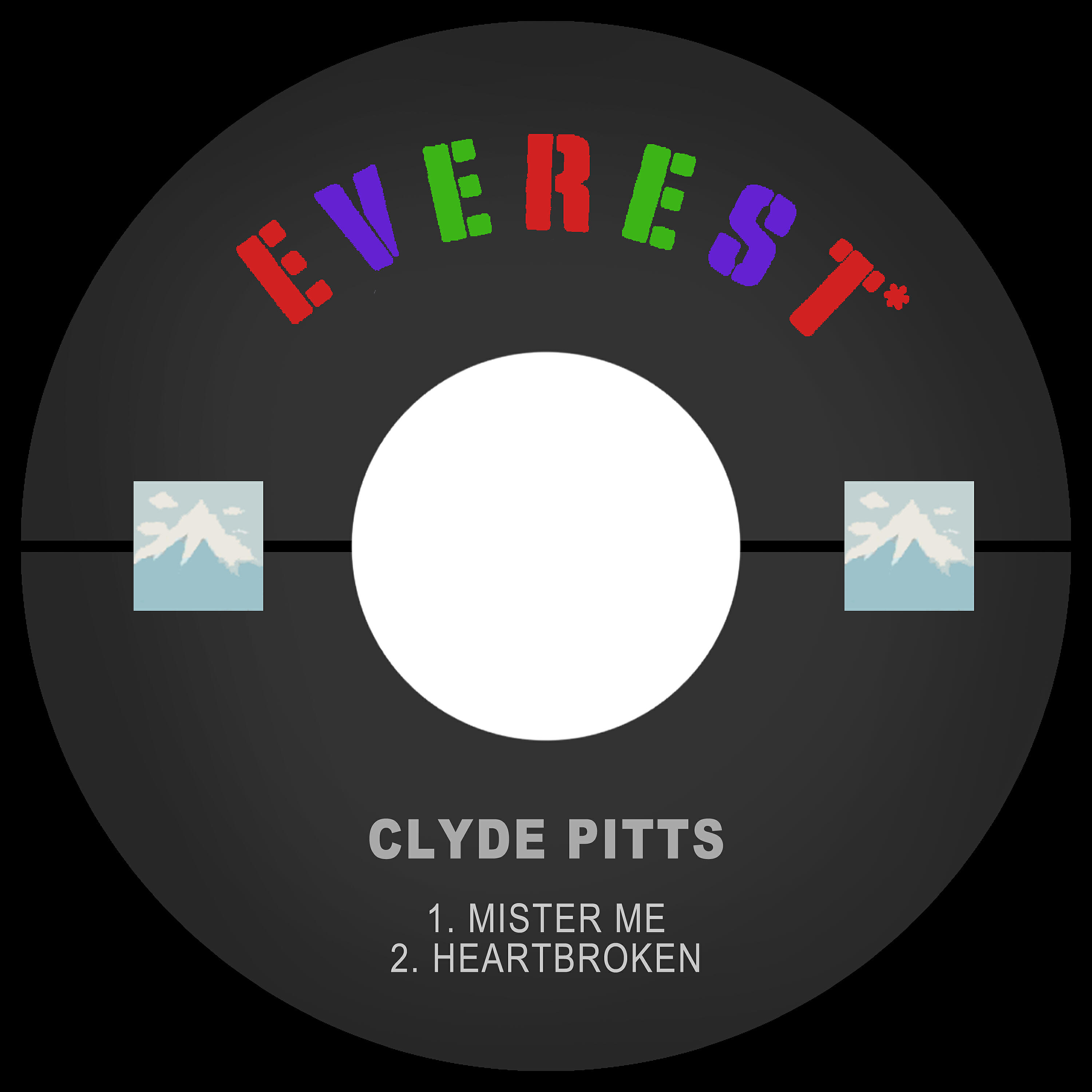 Clyde Pitts - Mister Me