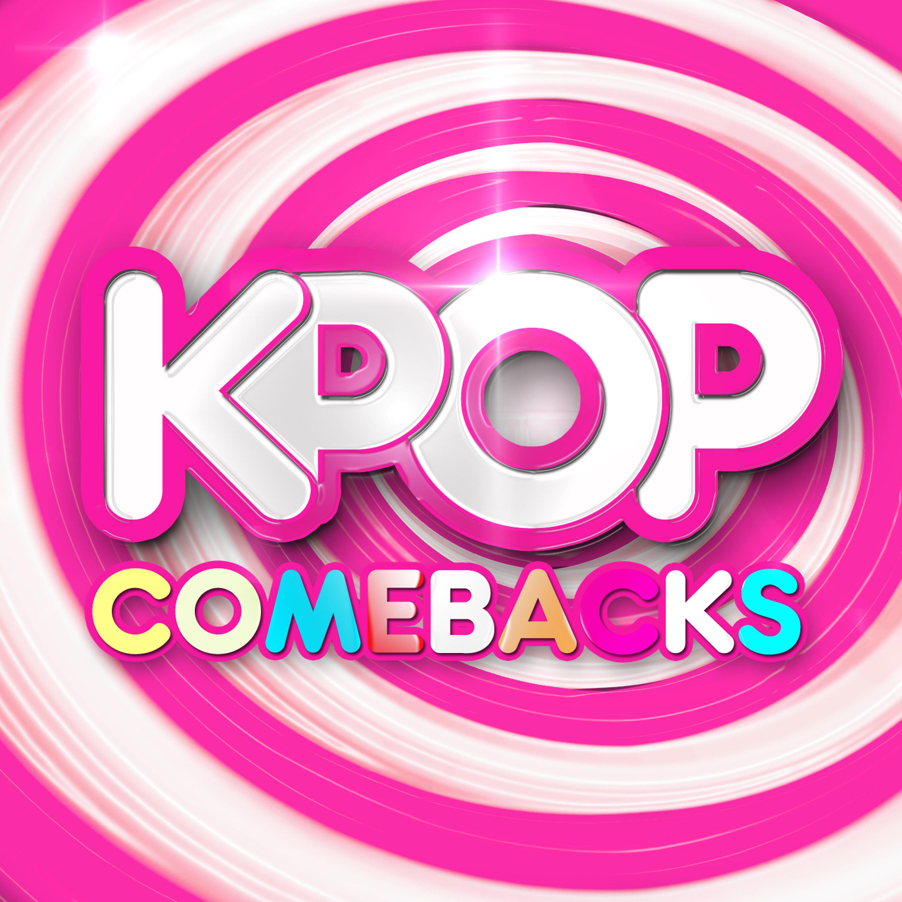 Постер альбома K-Pop Comebacks