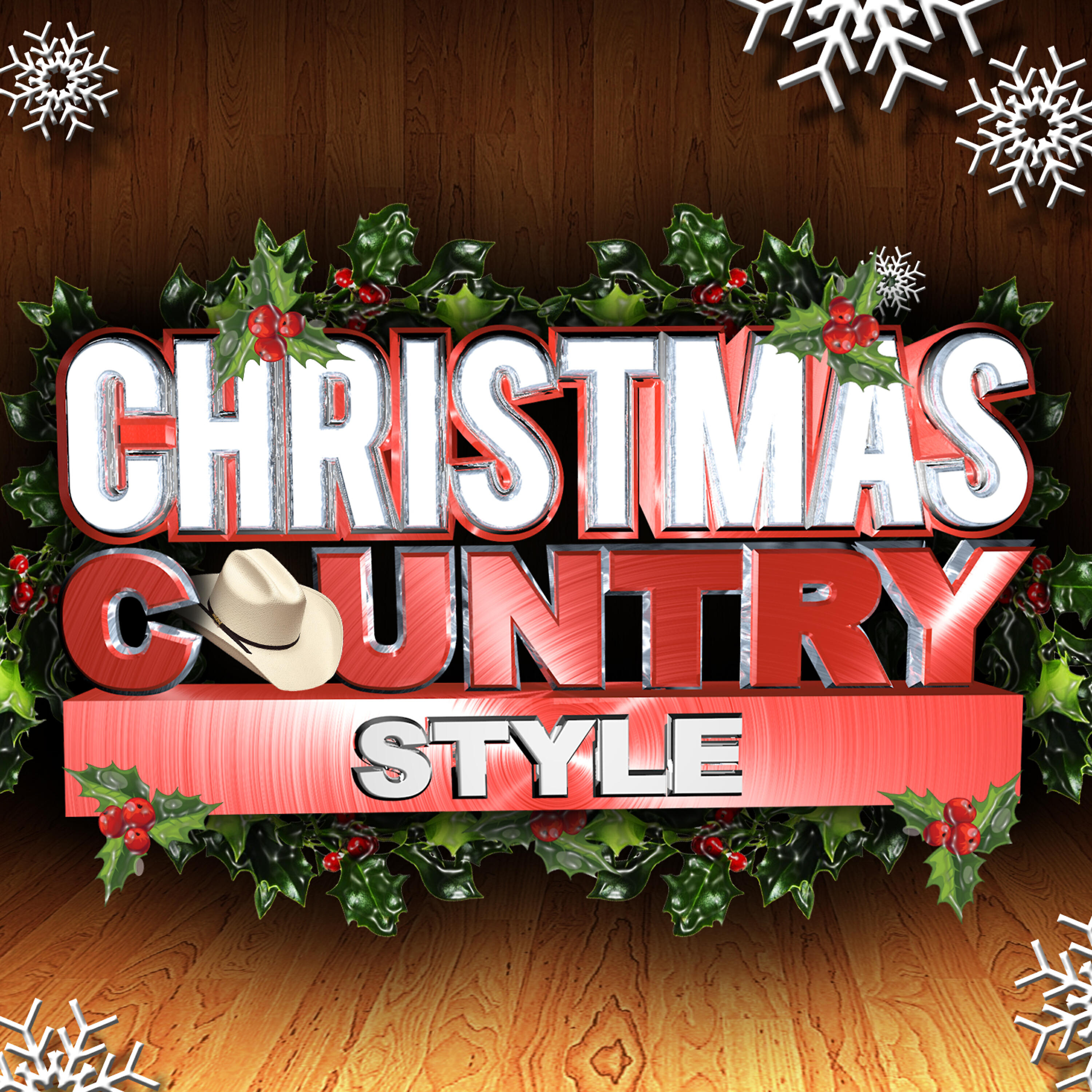 Country Nation - Winter Wonderland (Instrumental Version)