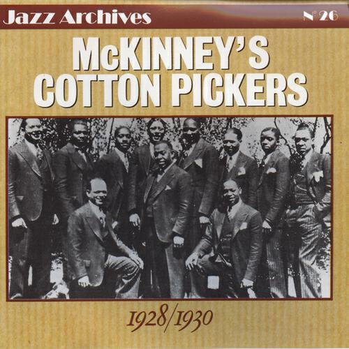 McKinney's Cotton Pickers - Shim me sha wabble
