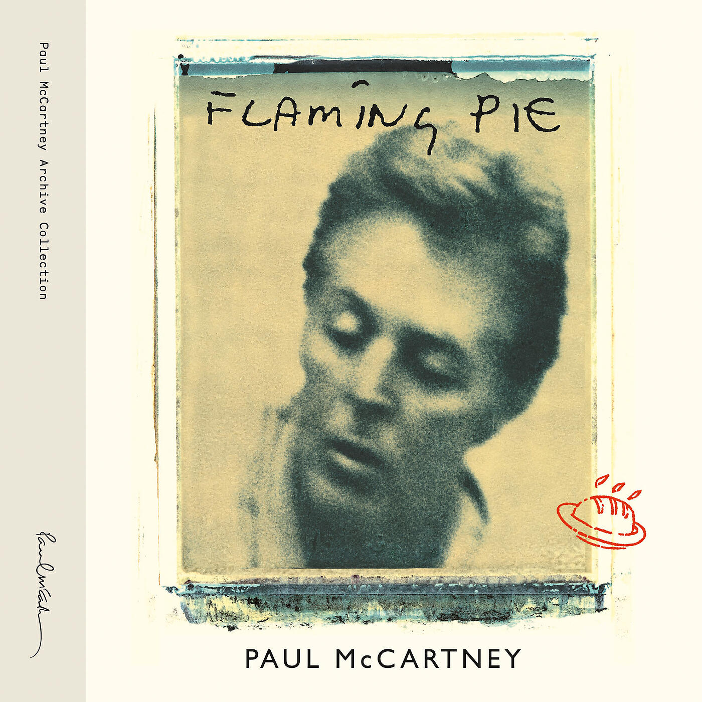 Paul McCartney - Flaming Pie (Remastered 2020)