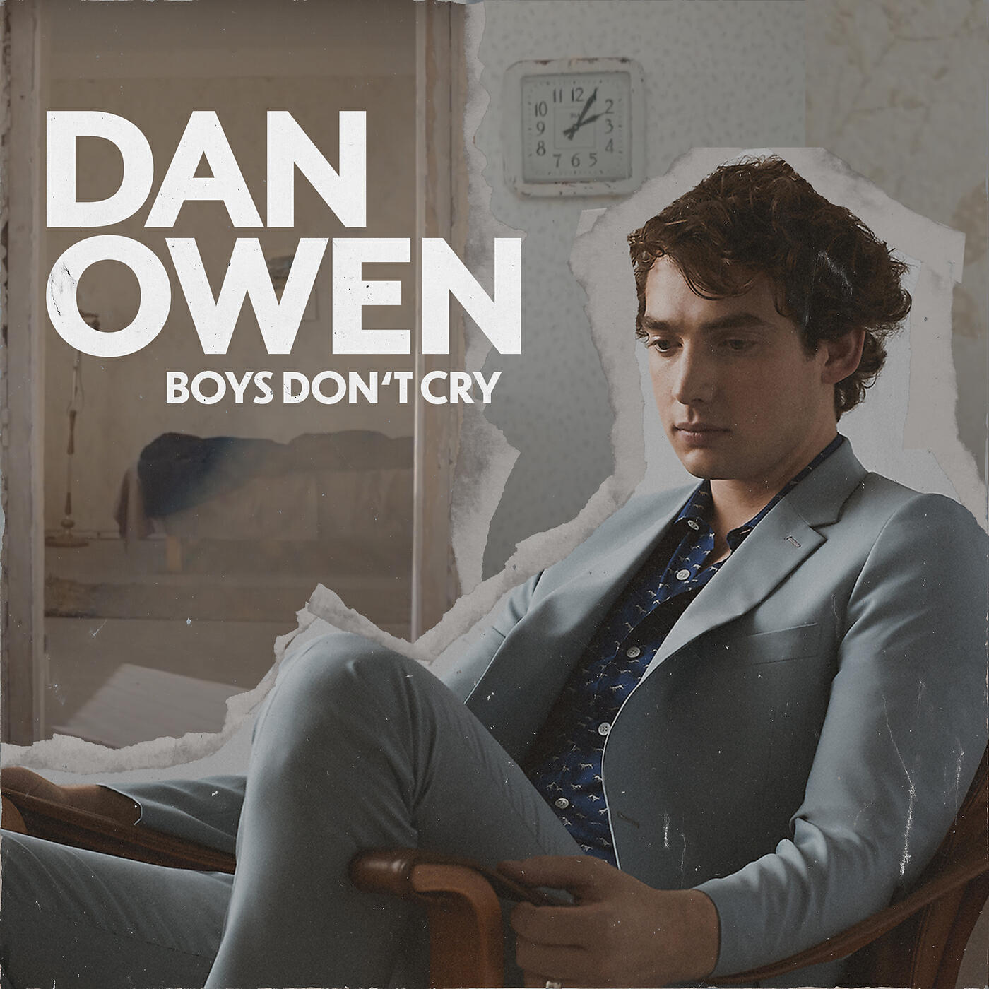 Dan Owen - Boys Don't Cry