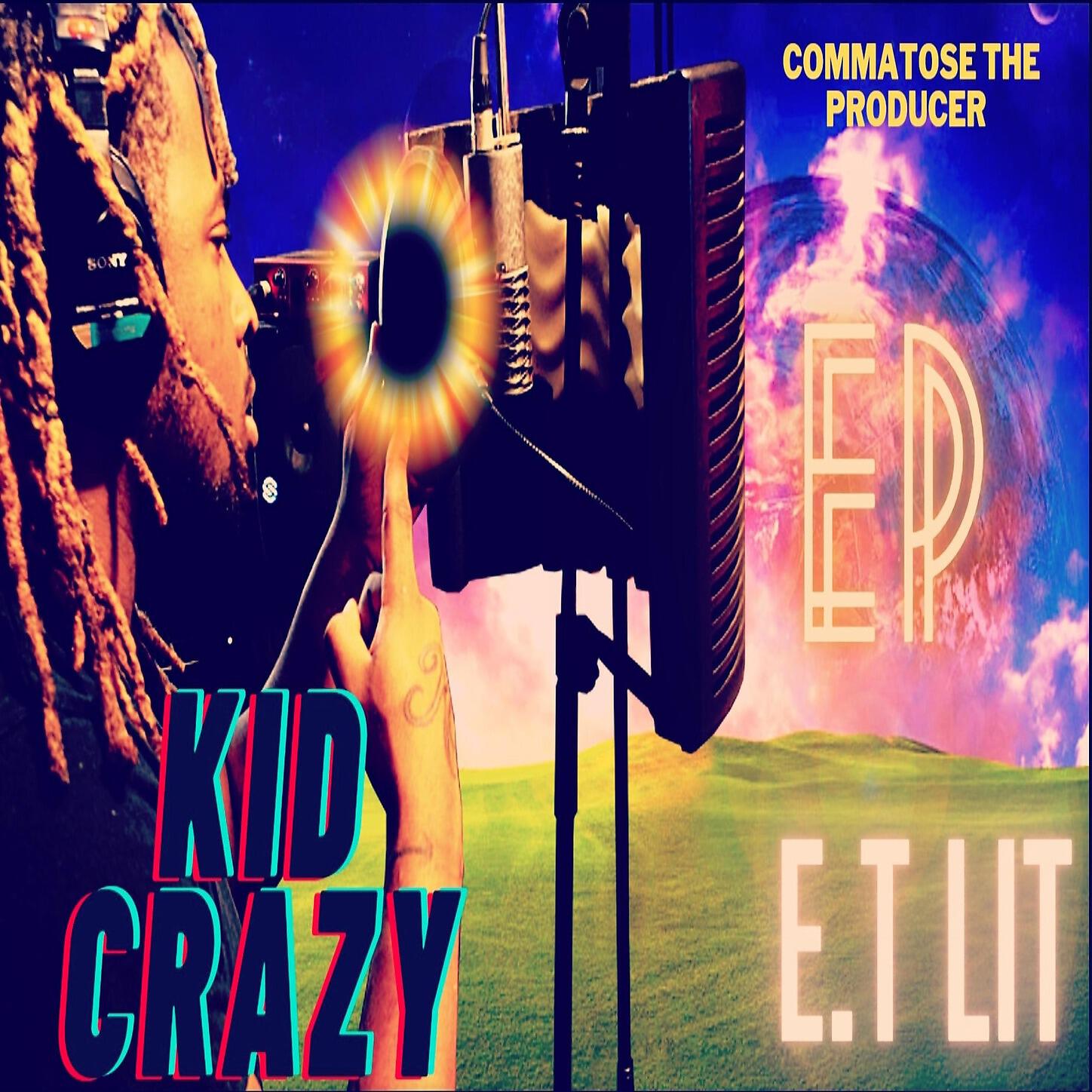 Kid Crazy -  Red Hot