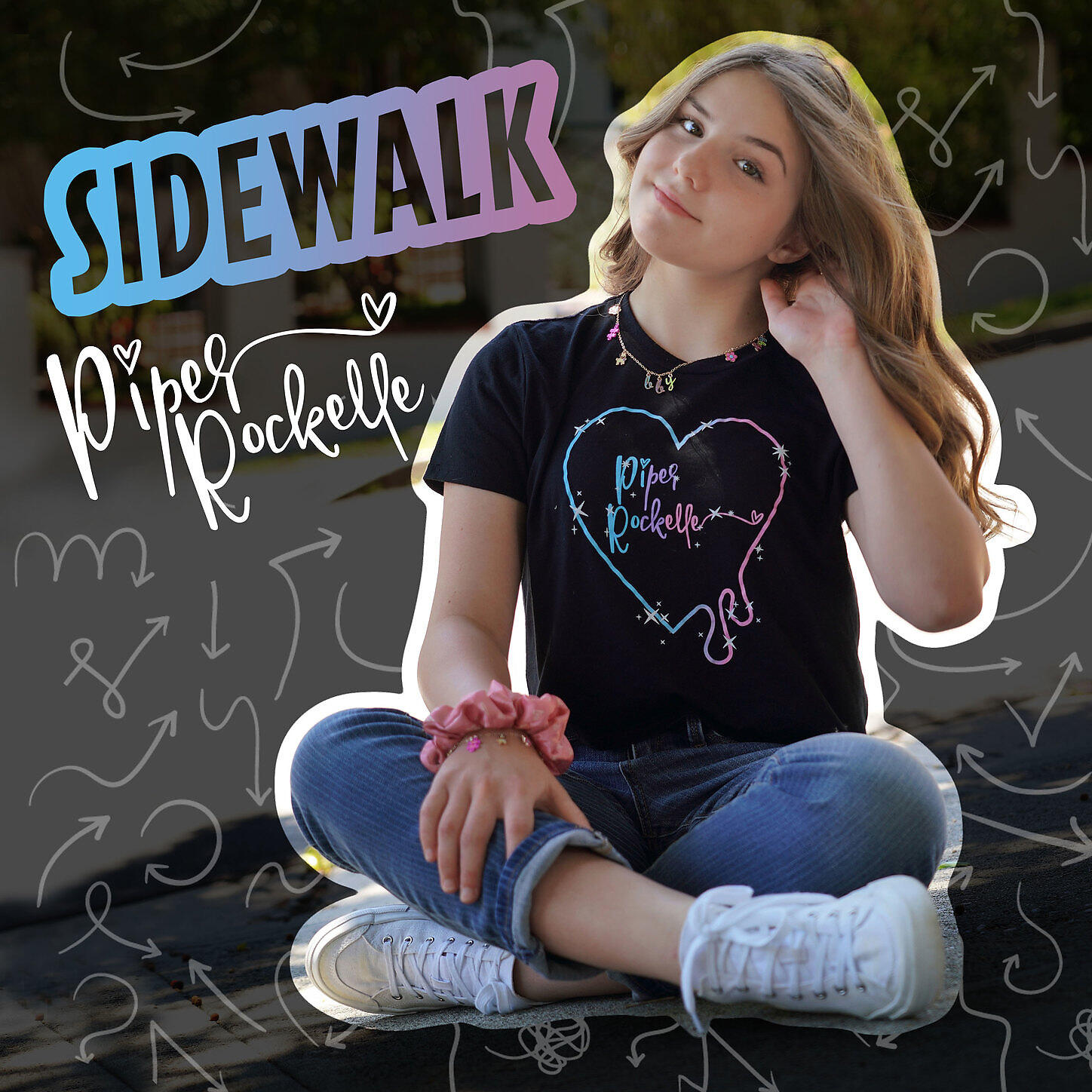 Piper Rockelle - Sidewalk