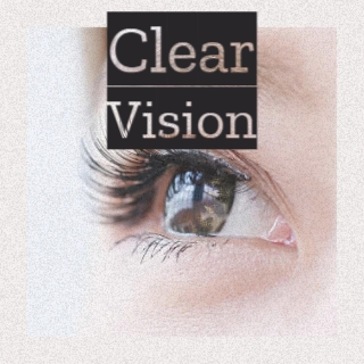 Martijn de Man - Clear Vision