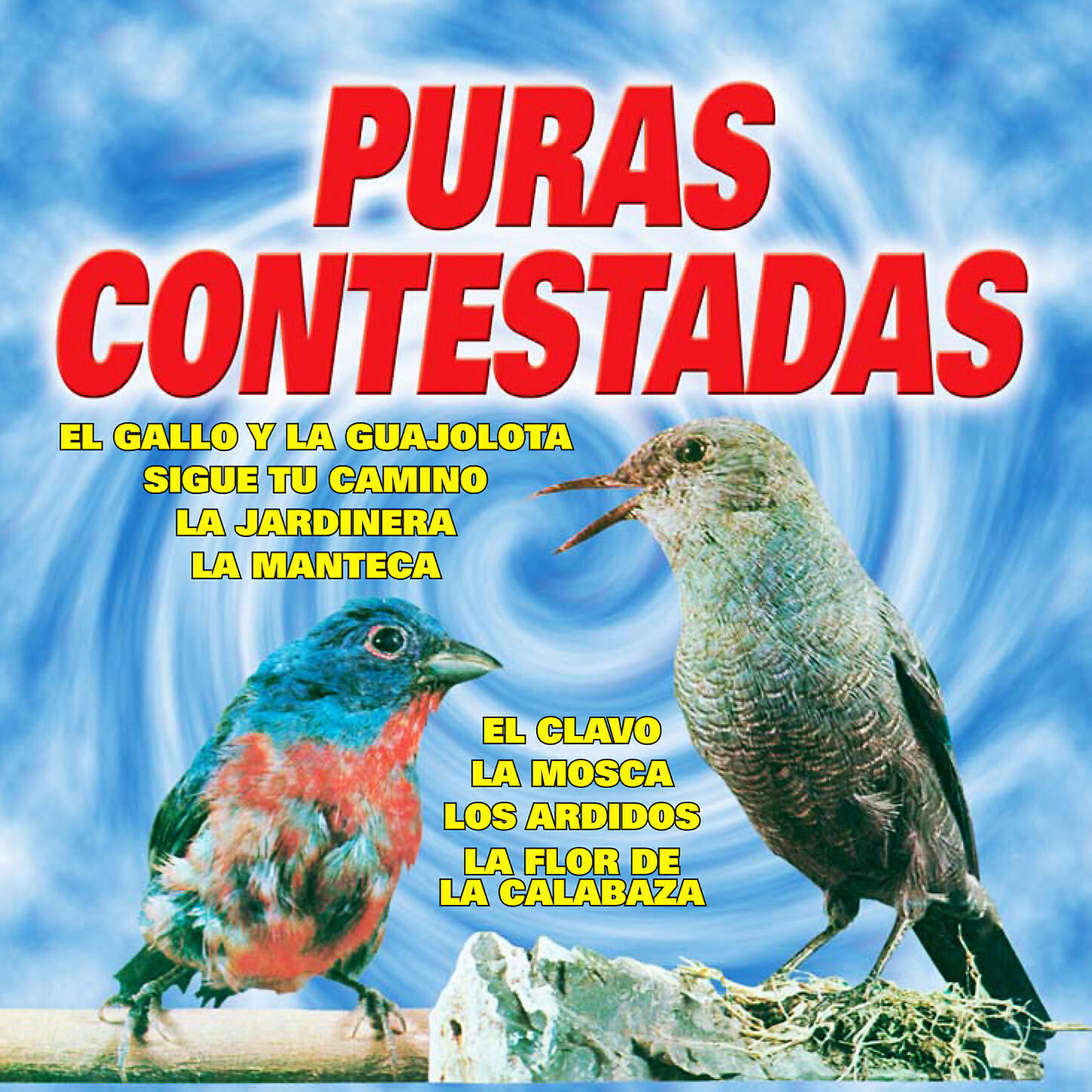 Halcones y Palomas - La Mosca Muerta