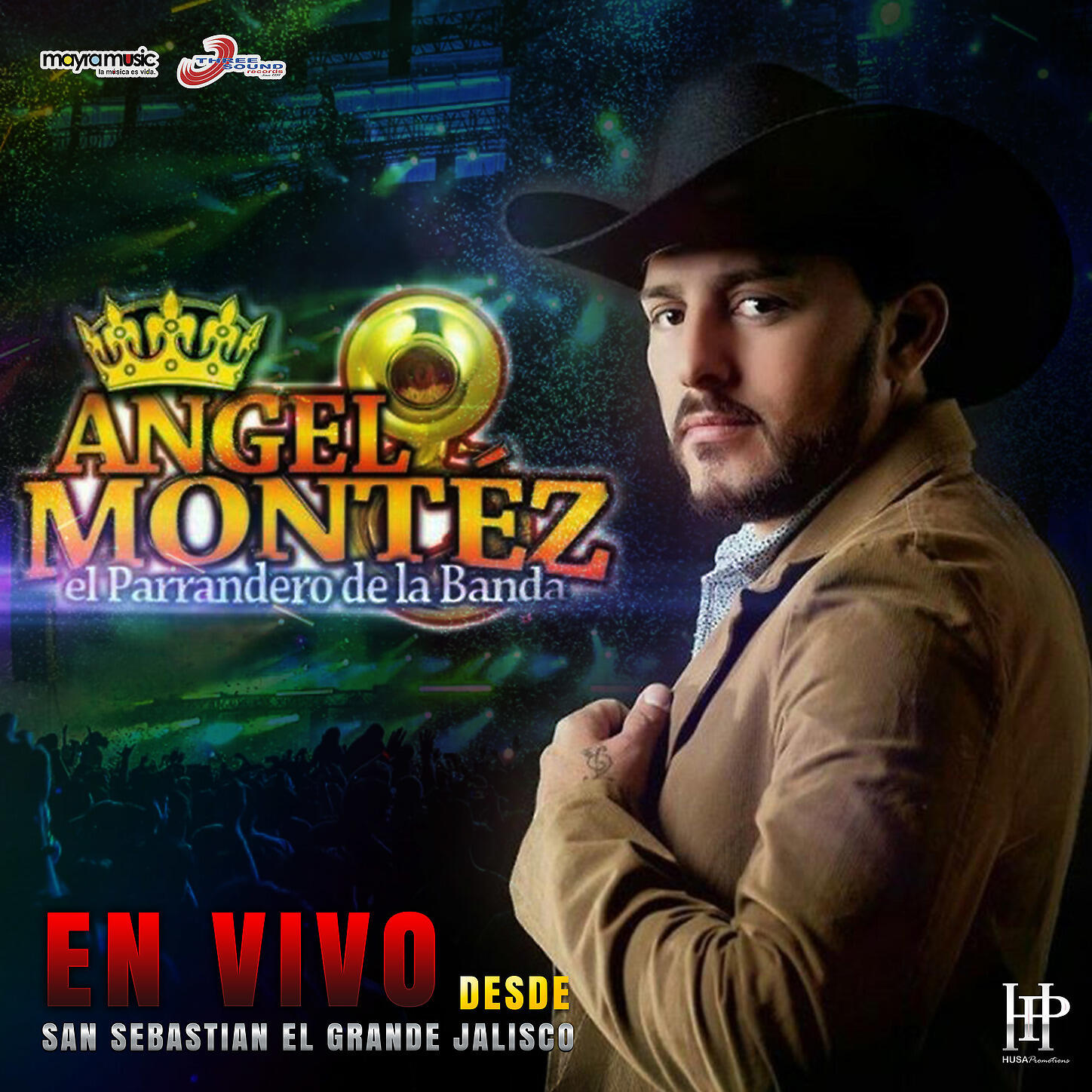 Angel Montez El Parrandero De La Banda - Camarón Pelao 