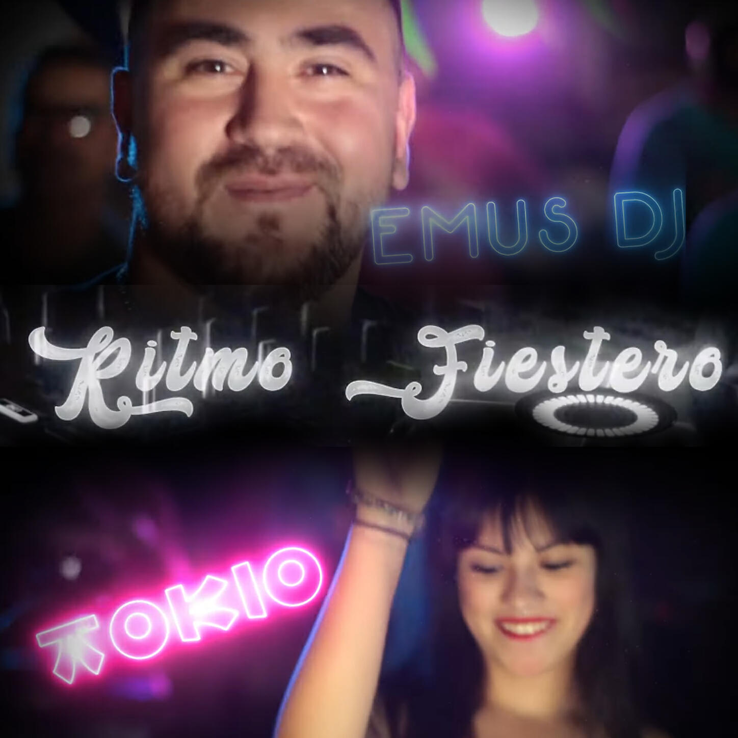 Emus DJ - Ritmo Fiestero