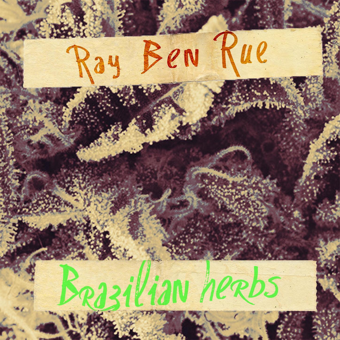 Ray Ben Rue - Brazilian Herbs