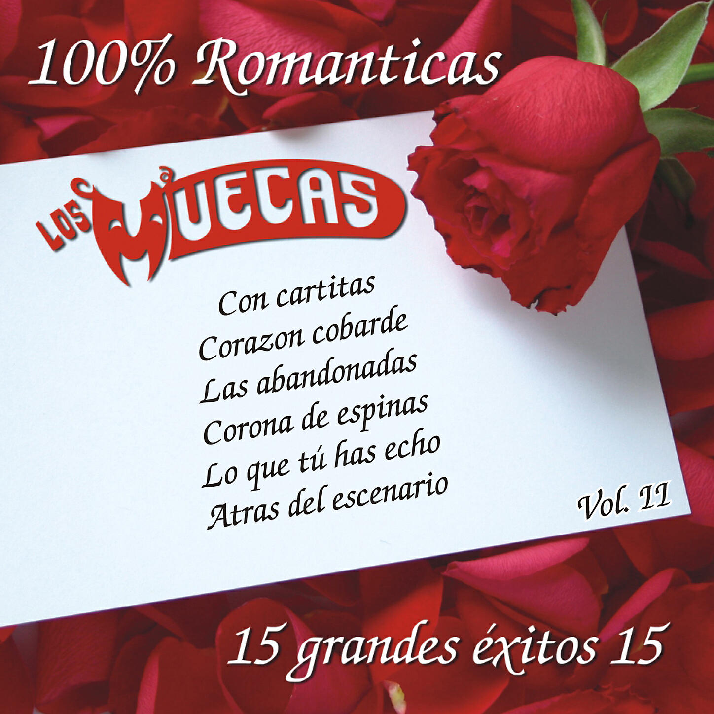 Los Muecas - Corazon Cobarde