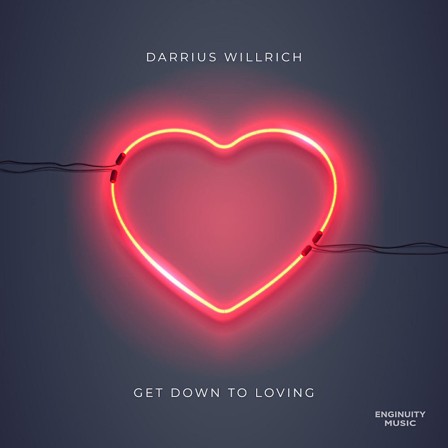 Darrius Willrich - Back to You