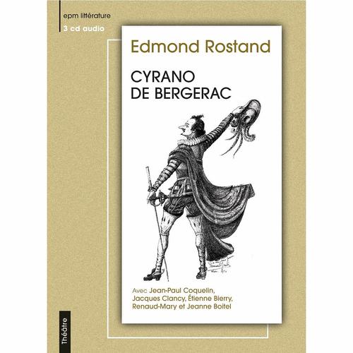 Постер альбома Cyrano De Bergerac