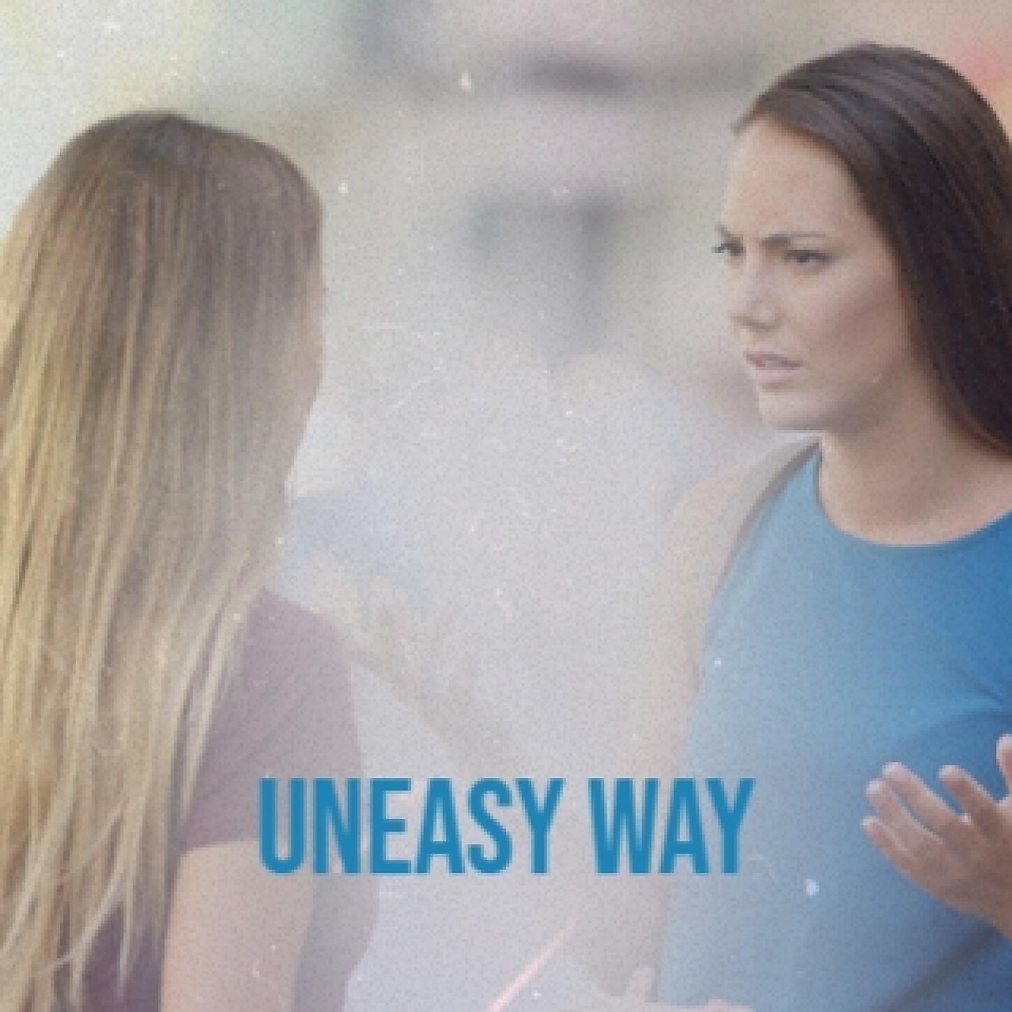 Dmitry Efimov - Uneasy Way
