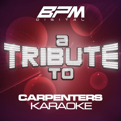 Sing Karaoke Sing - I Won't Last a Day Without You (Originally Performed By Carpenters)