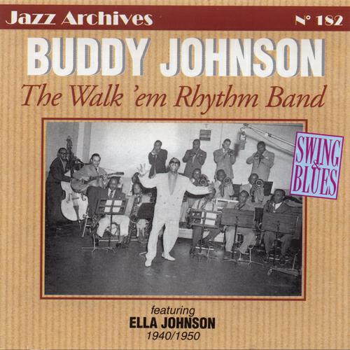 Buddy Johnson - Lil' dog