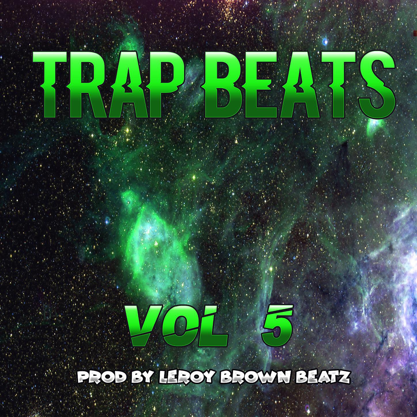 Leroy Brown Beatz On Da Track - Kan304