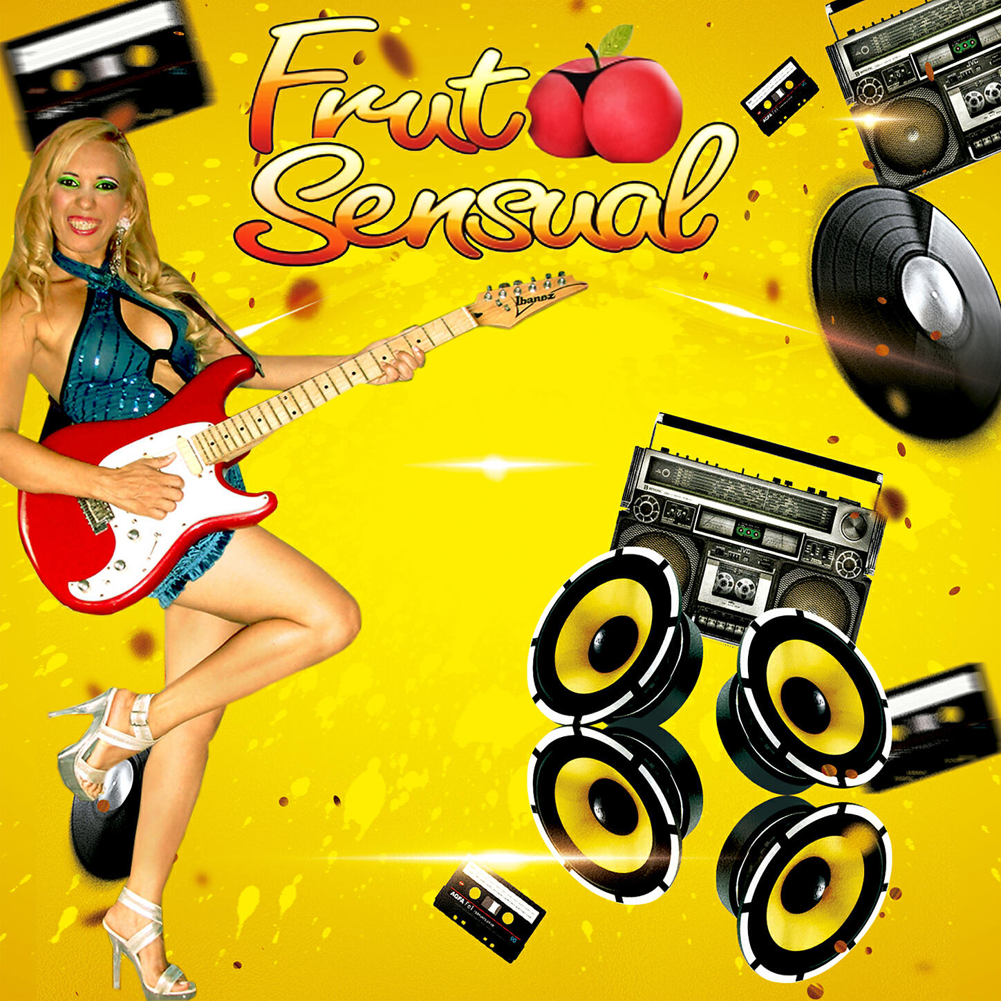 FRUTO SENSUAL -  Galera Mega GDP
