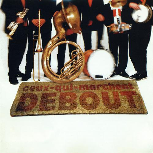 Постер альбома Debout
