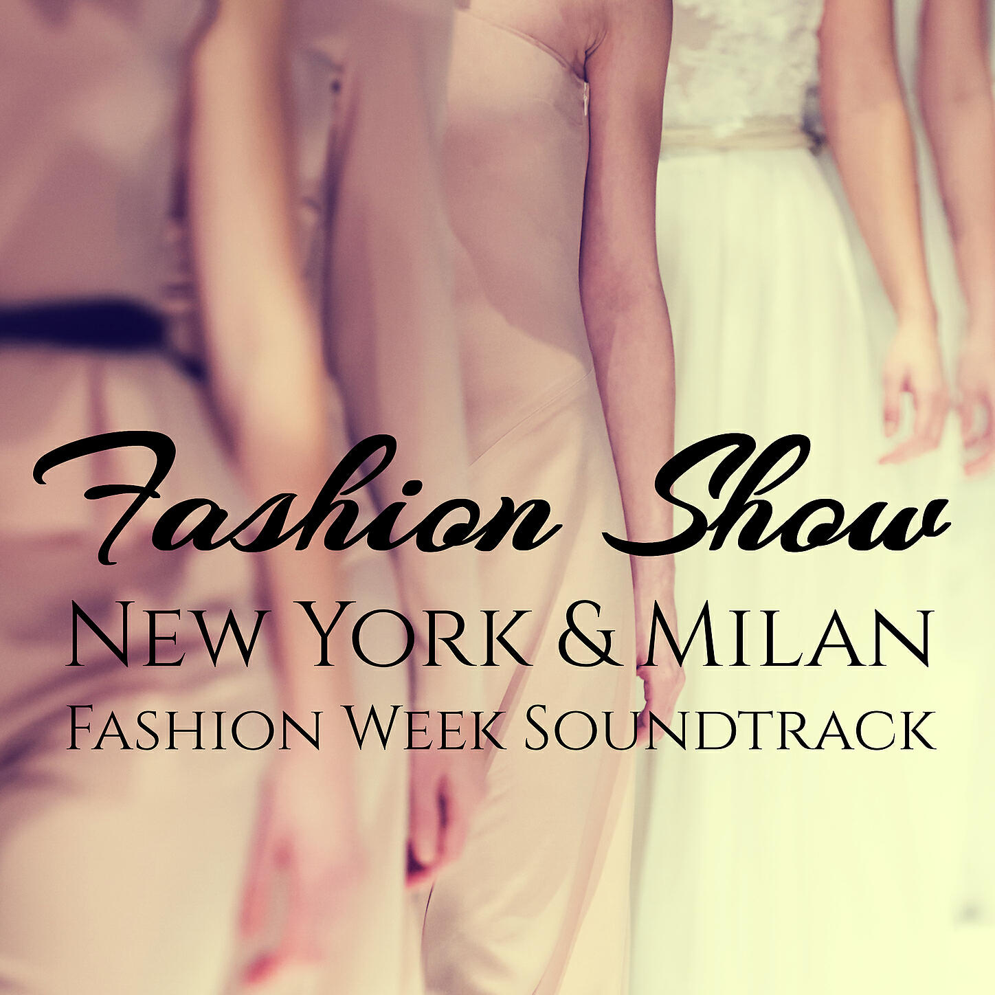 La Nuit Noire Lounge Music Club - Fashion Show Soundtrack