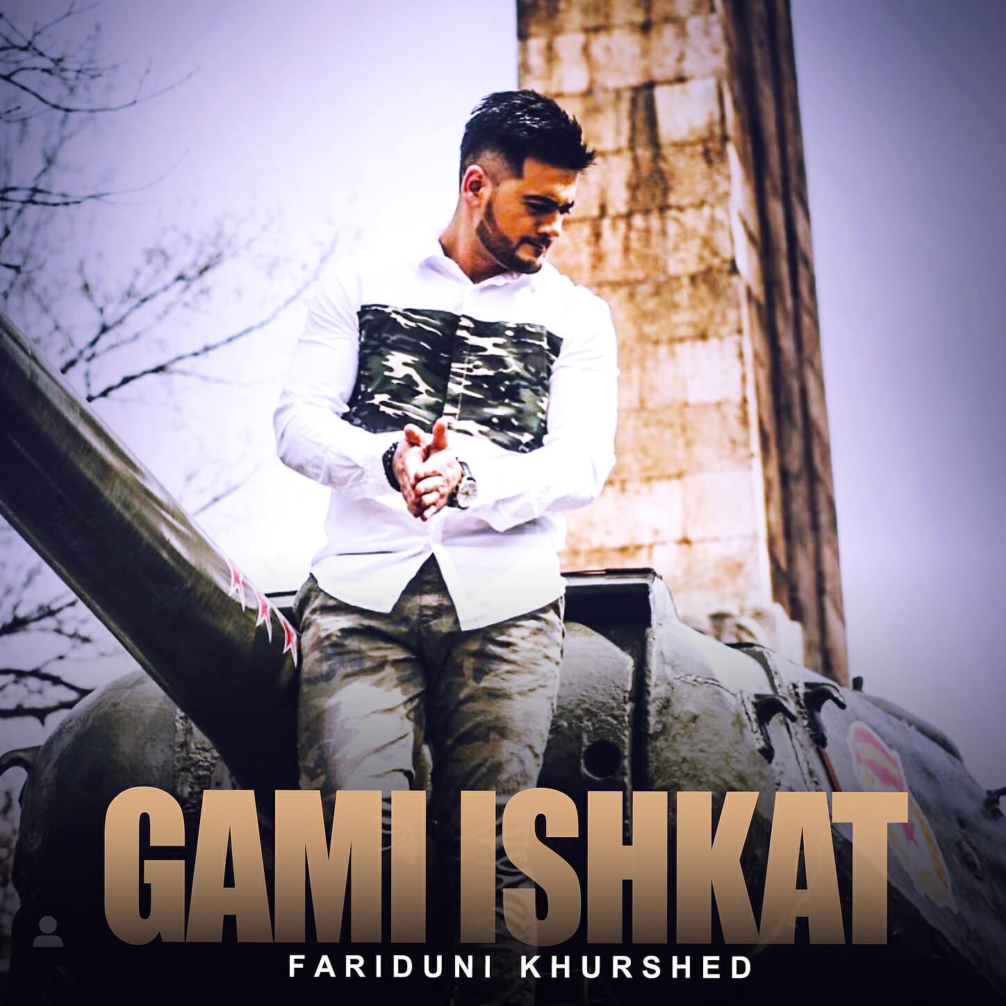 Постер альбома Gami Ishkat