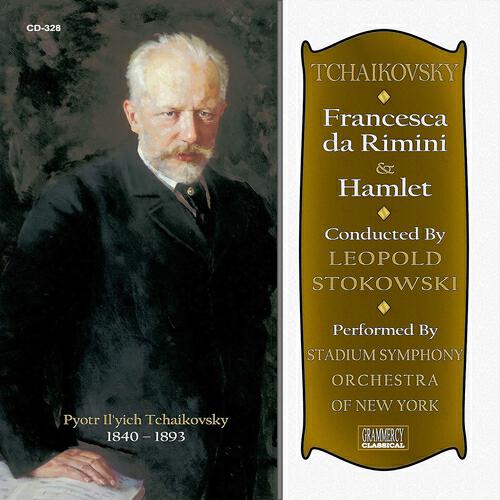 Leopold Stokowski - Hamlet, Fantasy-Overture for Orchestra In F Minor, Op. 67