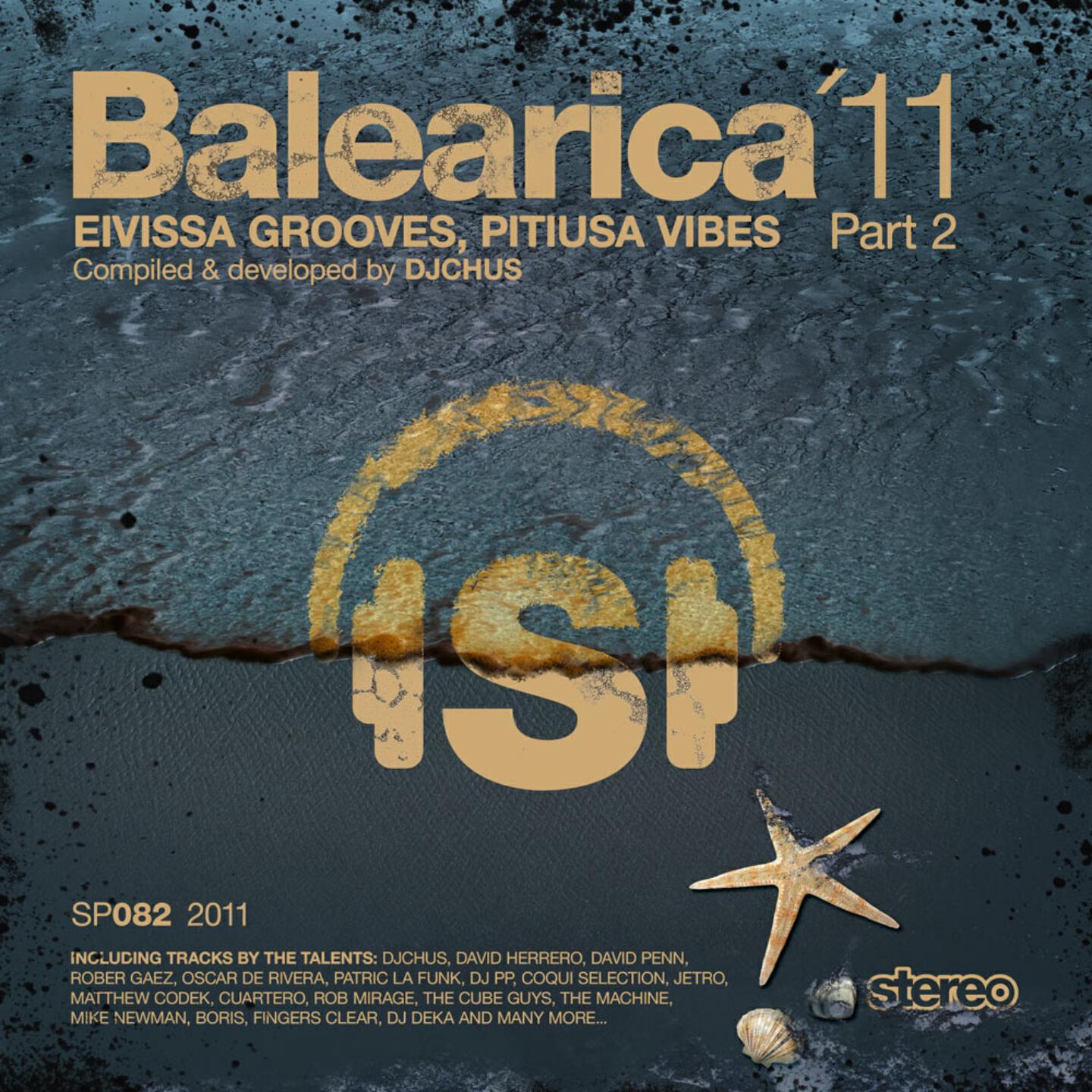 DJ Chus - La Samba (Mikel Curcio Mix)