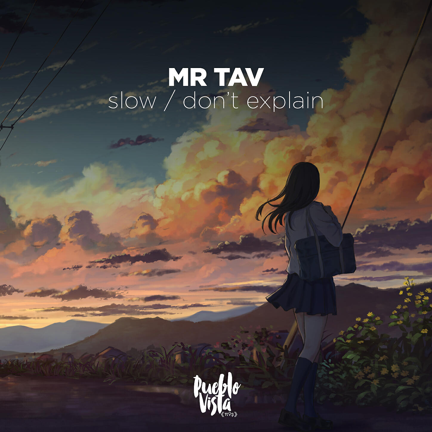 Mr Tav - don’t explain