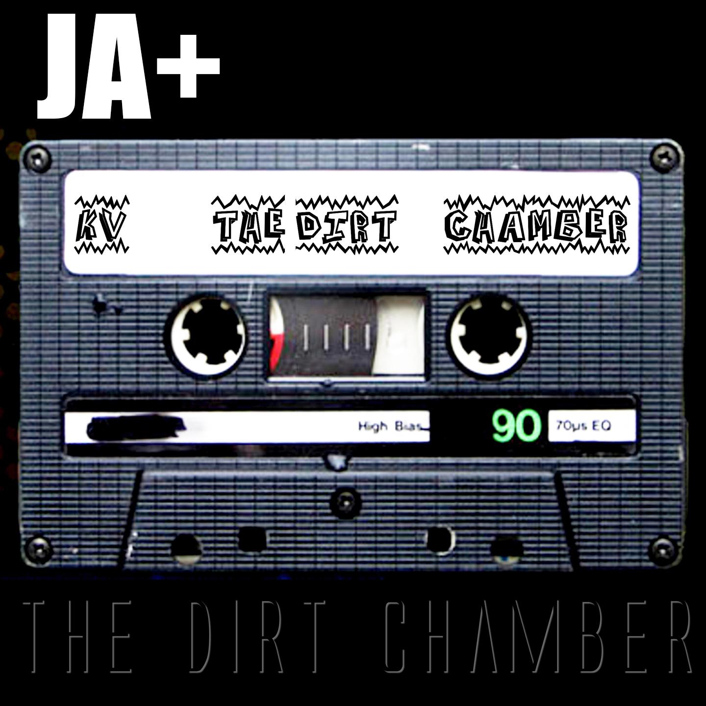 Постер альбома The Dirt Chamber