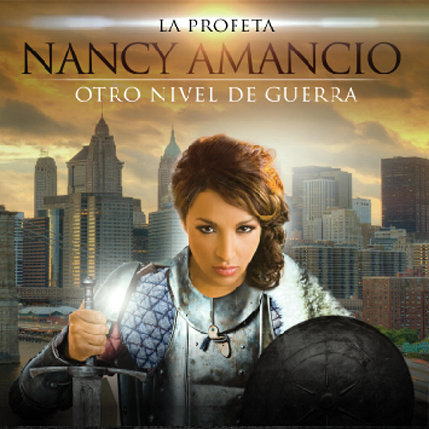 Nancy Amancio  - Vere Los Cielos