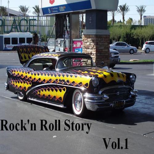 Постер альбома Rock' 'Roll Story, Vol. 1 (30 Hits)