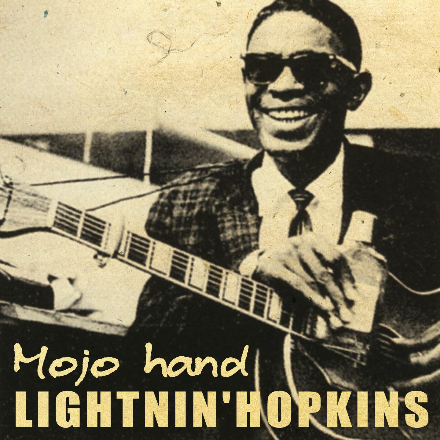 Постер альбома Mojo Hand