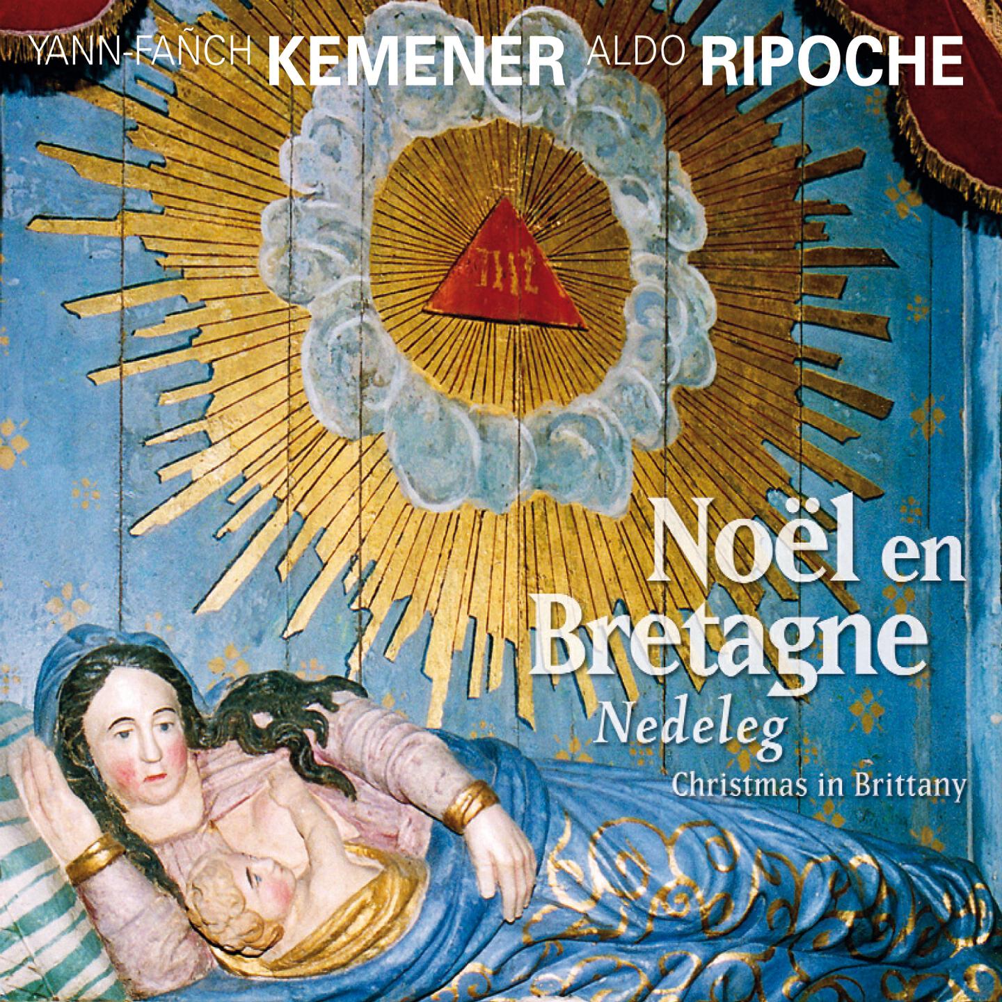Yann-Fanch Kemener - Veillée de Noël