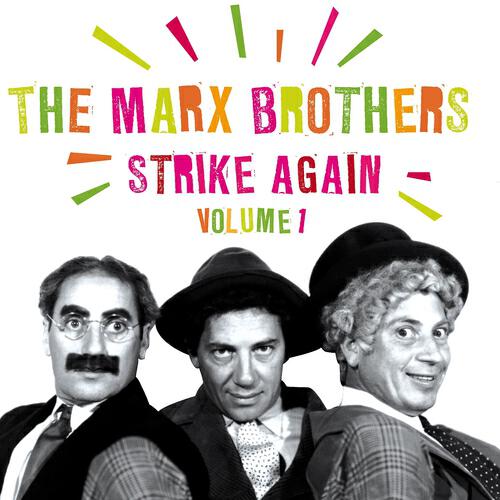 The Marx Brothers - You Can't Argue With Love (Go West)