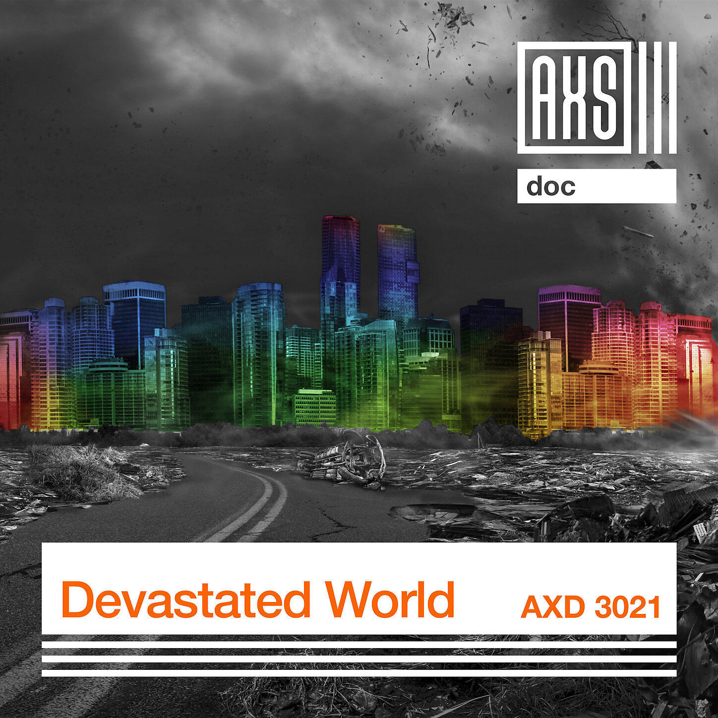 AXS Music - Dangerous Landscape