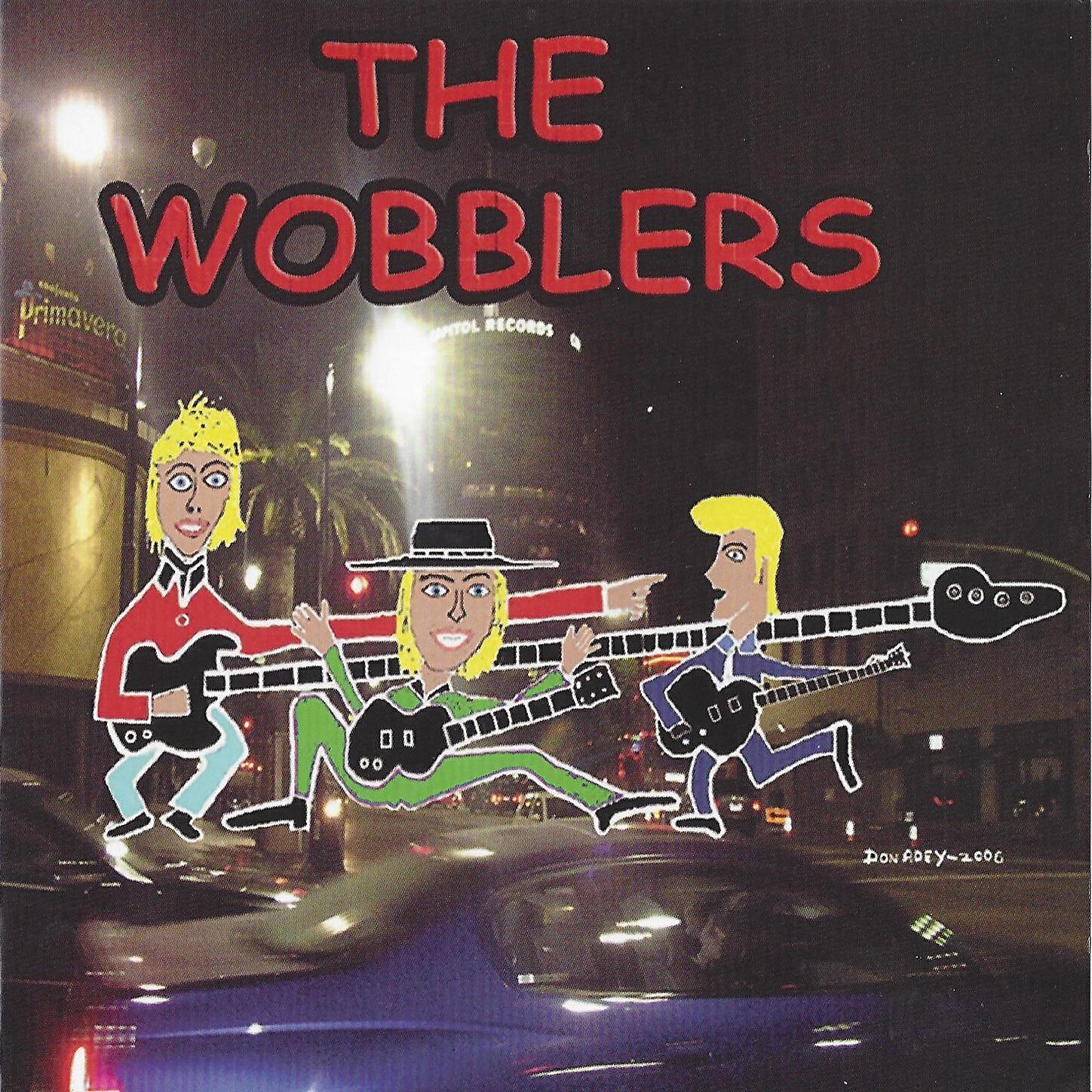 The Wobblers - There's Room In My Life