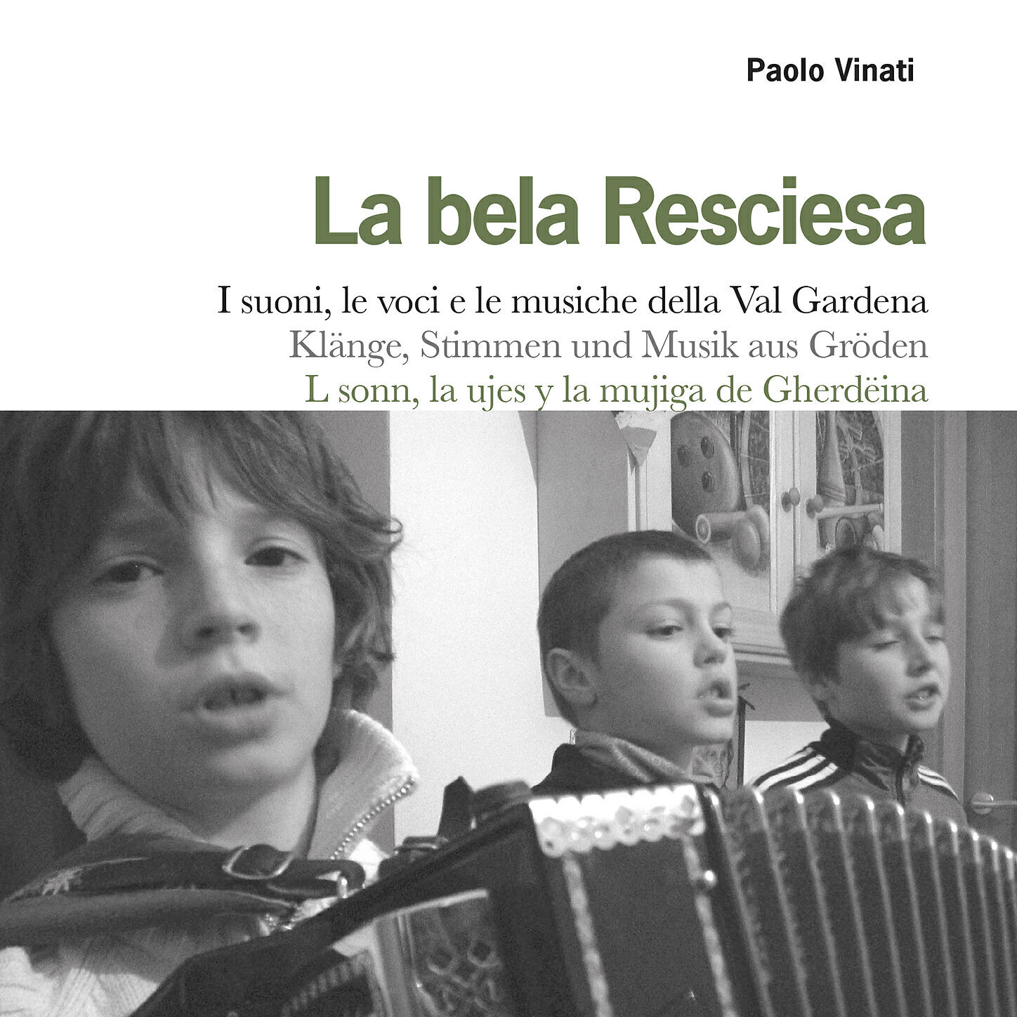 Gruppo di canto di bambini di S. Cristina - Nëus jon pa bel plan