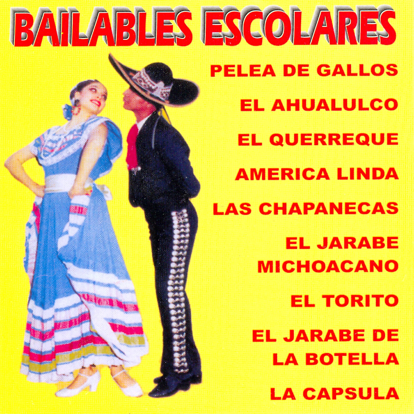 Mariachi Nacional De Mexico - Pelea de Gallos