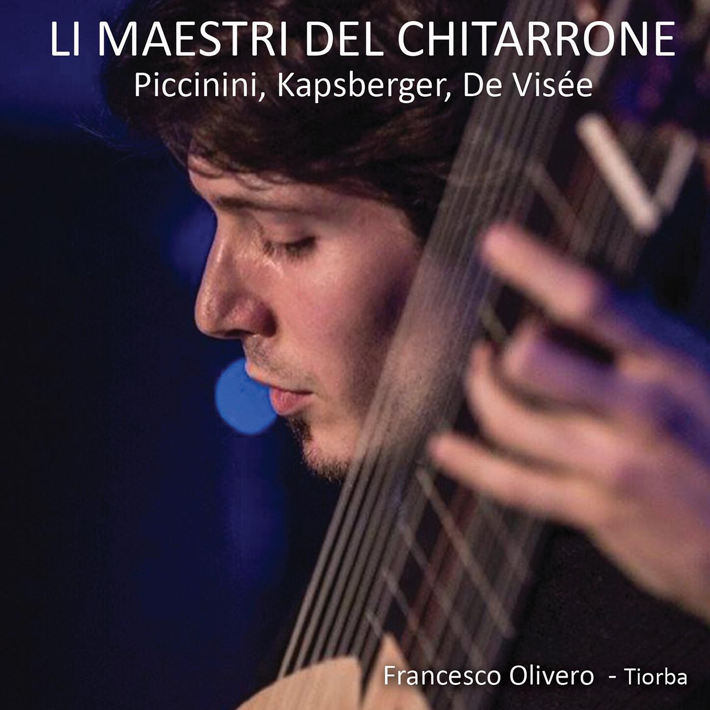 Francesco Olivero - Toccata Arpeggiata