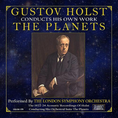 Gustov Holst - The Planets Op. 32, H. 125: VI. Uranus, The Magician