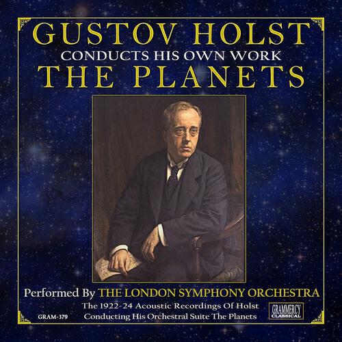 Gustov Holst - The Planets Op. 32, H. 125: VII. Neptune, The Mystic