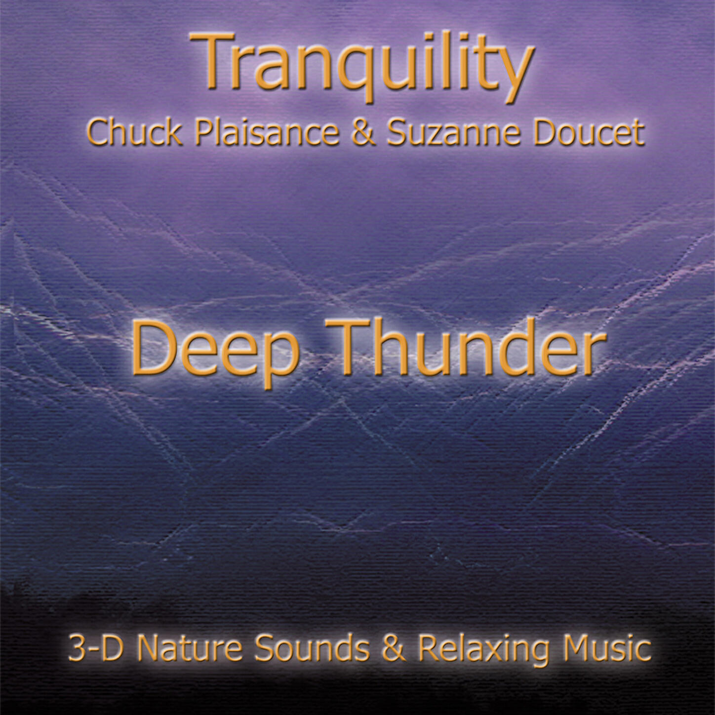 Suzanne Doucet - Deep Thunder