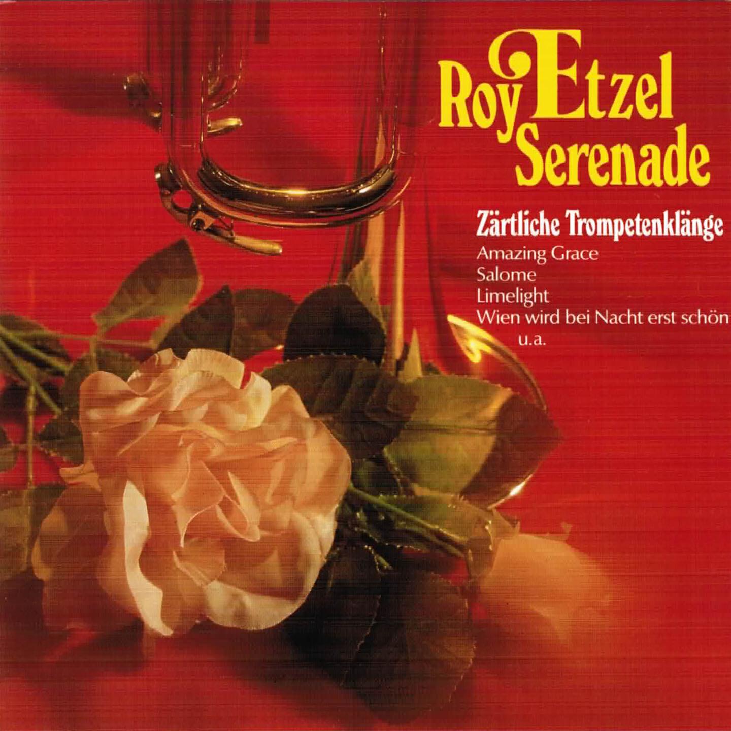 Roy Etzel - Auf der Heide blühn die letzten Rosen