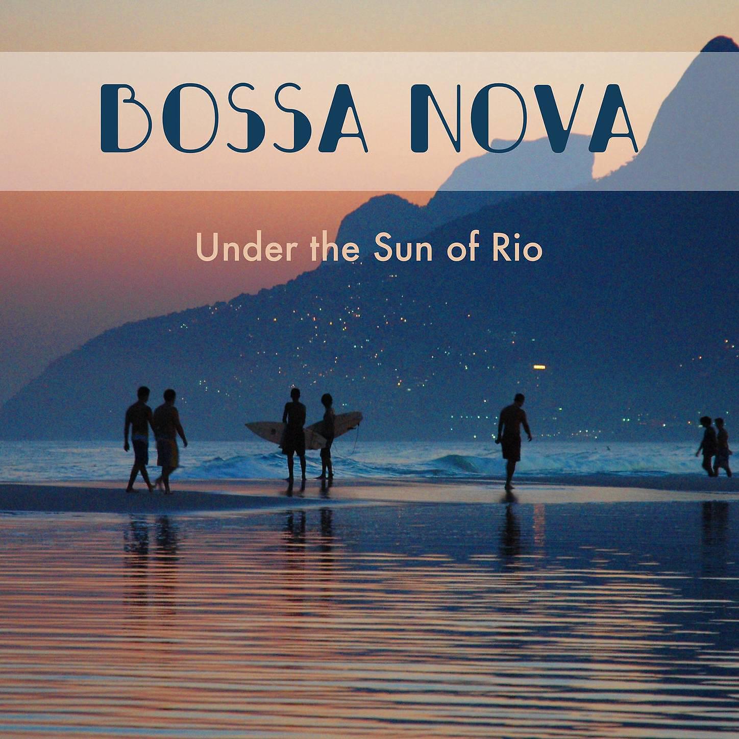 Brazilian Tropical Lounge Music Club - Romantic Jazz