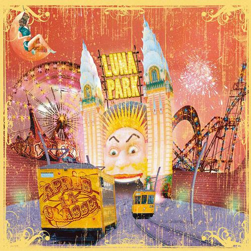 Постер альбома Luna park