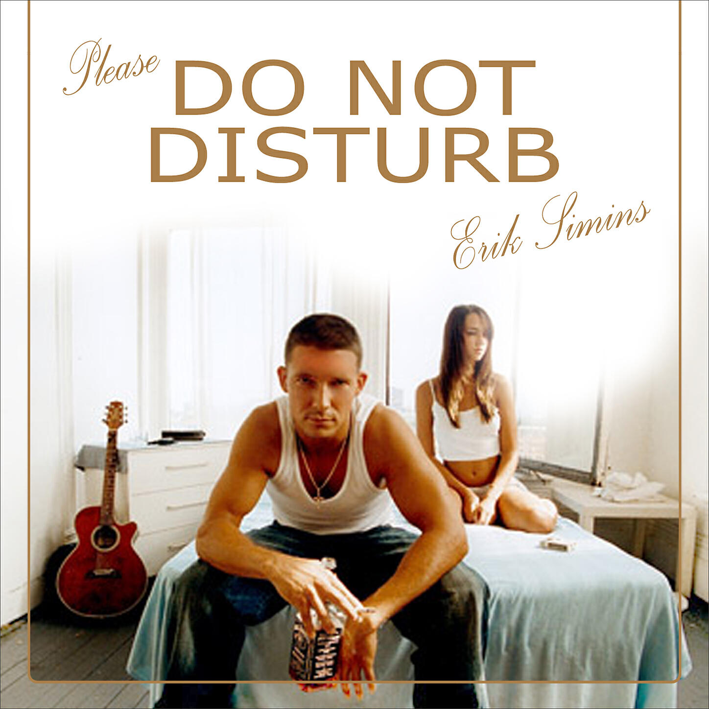 Erik Simins - Yesterday