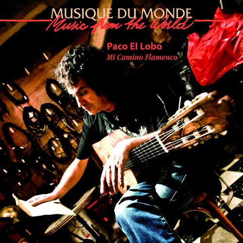 Paco el Lobo - Chief Red Cloud
